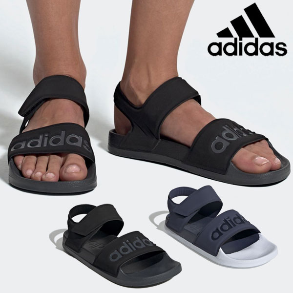 adidas men's adilette sandals