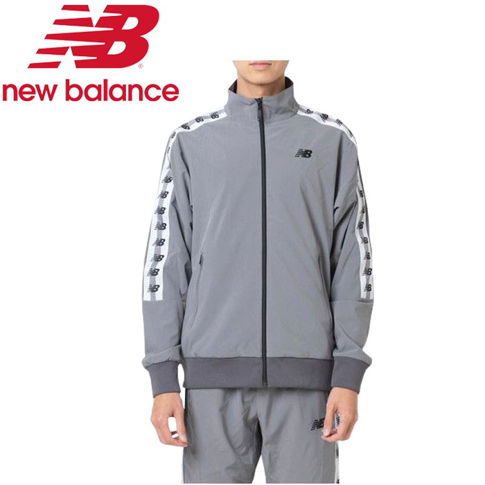 new balance spring jacket
