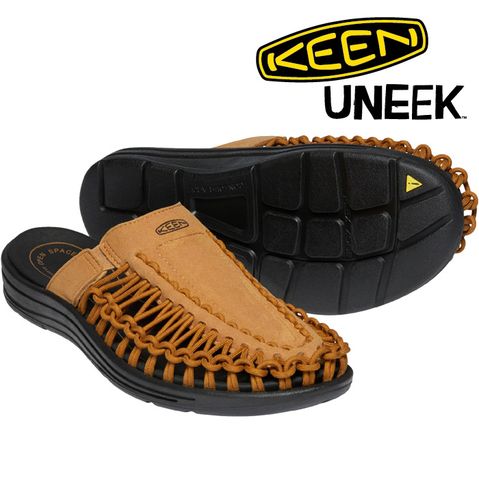 キーン UNEEK II SLIDE(ユニーク ツー スライド) 1022372 メンズシューズ 2020年春夏