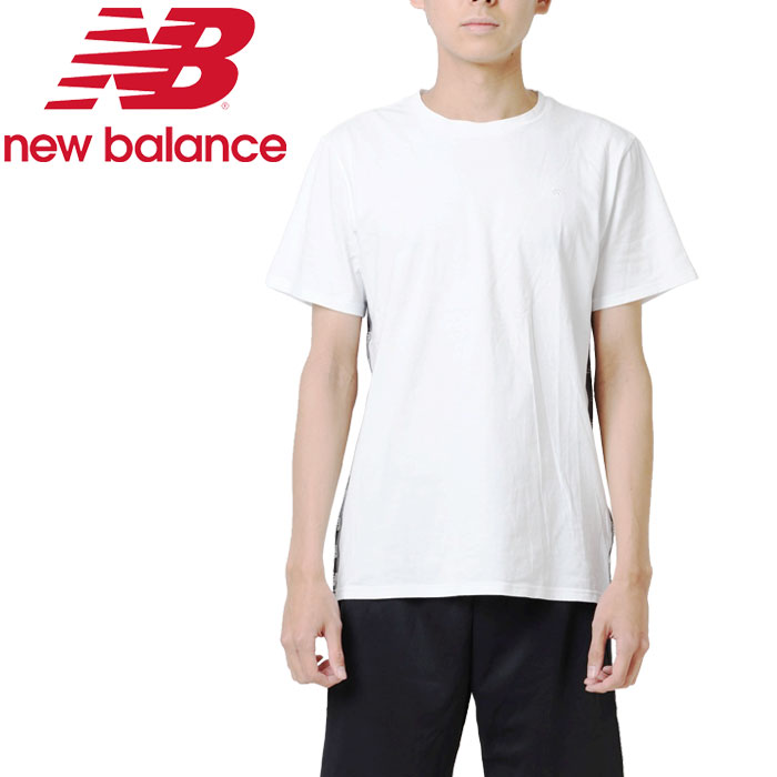 new balance dry t shirt