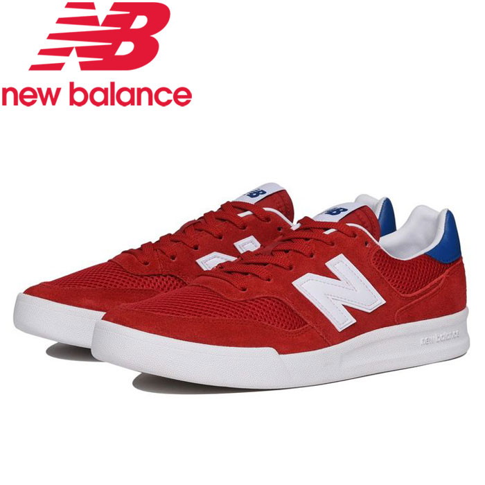 new balance crt300 red