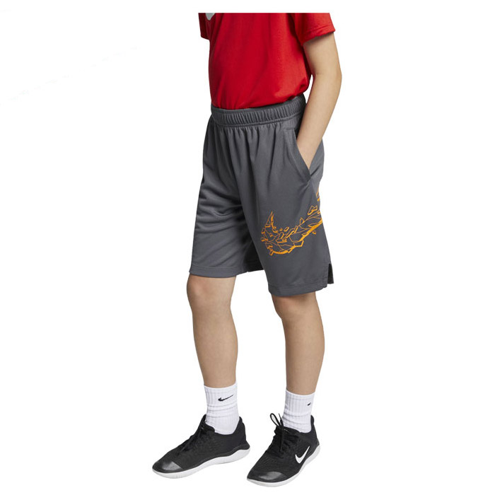 nike dri fit youth shorts