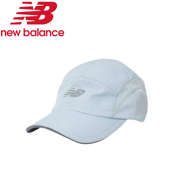 New Balance 5 Panel Performance Hat