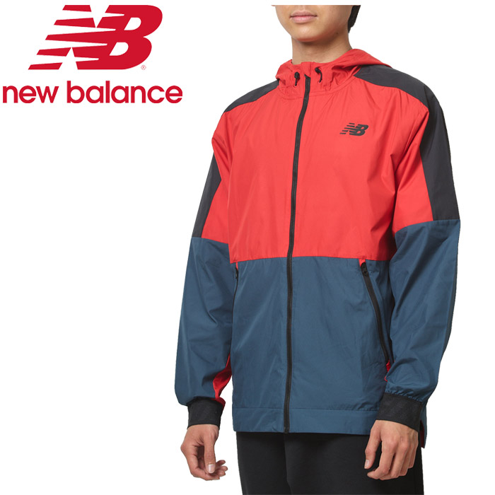 new balance lightweight jacket