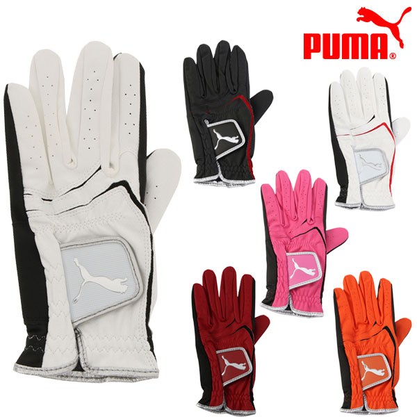 puma golf gloves