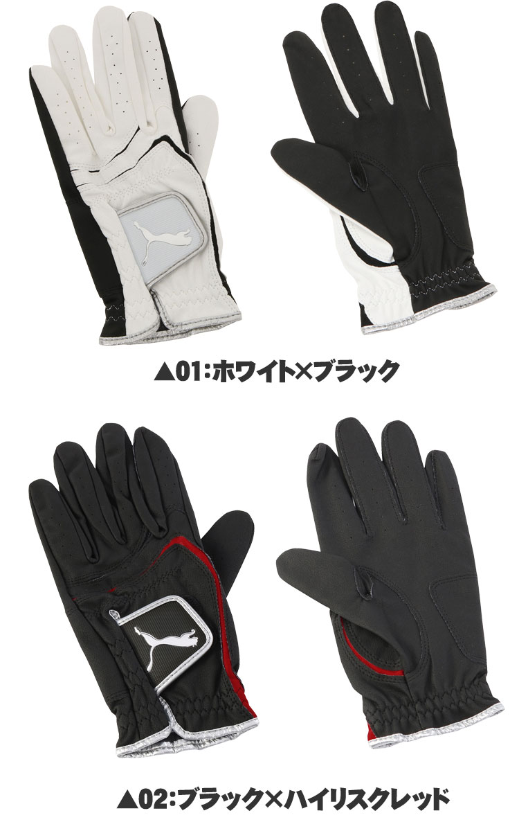 2017 model Puma golf glove gloves men 