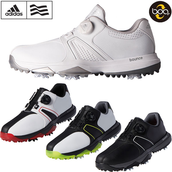 adidas 360 traxion golf shoes with boa closure