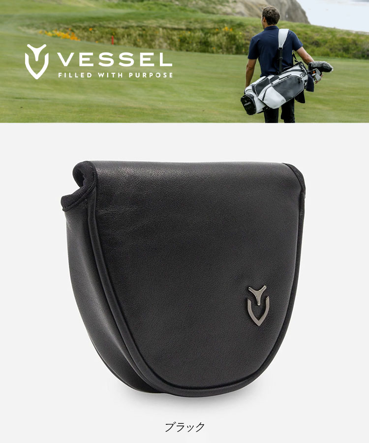 VEZELキャディバック、ヘッドカバー VESSEL GOLF（ヴェゼルゴルフ）のキャディバッグ、ヘッドカバー