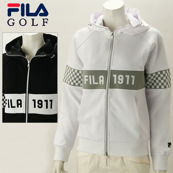 注目の レディース ゴルフウェア フィラ クリアランスセール パーカー 秋冬 790 6 7906 Www Mmarau Ac Ke