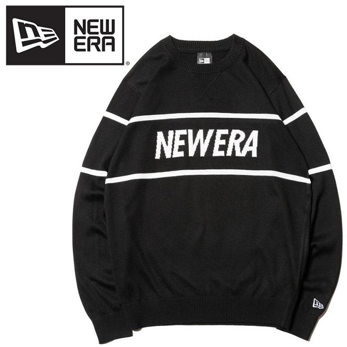 楽天市場 ニューエラ ゴルフ ニットセーター New Era ブラック メンズ ゴルフウェア 21秋冬 アネックススポーツ