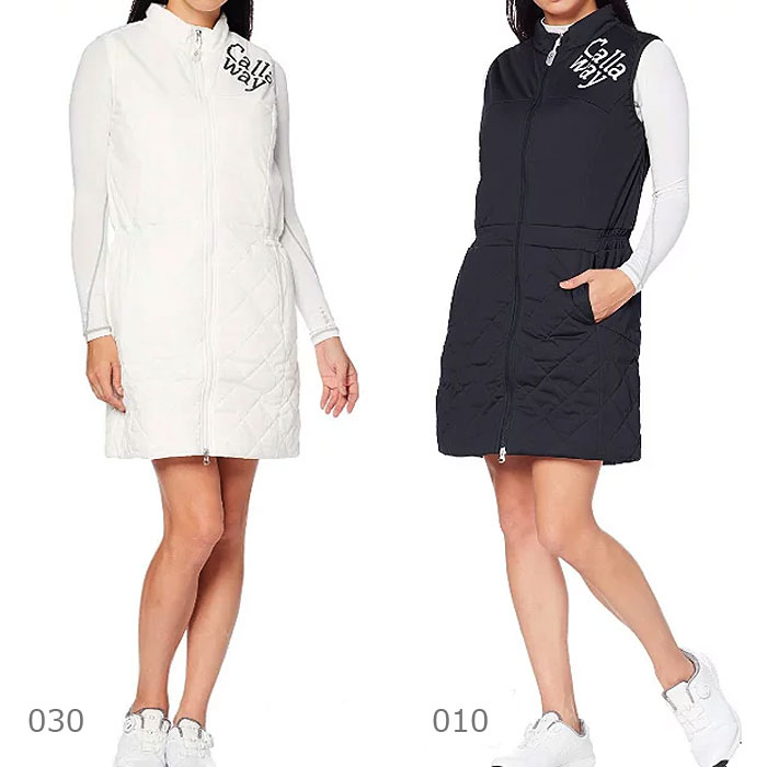 キャロウェイ スターストレッチ 中綿ワンピース レディース ゴルフウェア 秋冬 241 Lojascarrossel Com Br