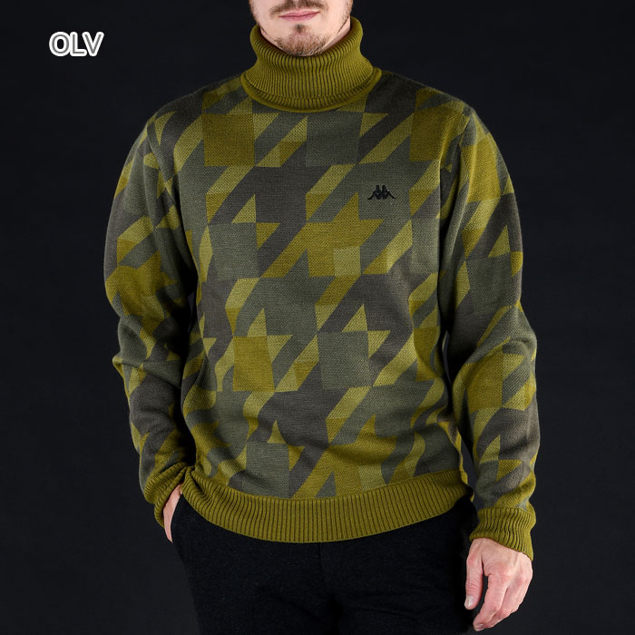 22新作モデル クリアランスセール カッパ ゴルフ タートルネックセーター メンズ ゴルフウェア 秋冬 Kga21msw17 Toyama Nozai Co Jp