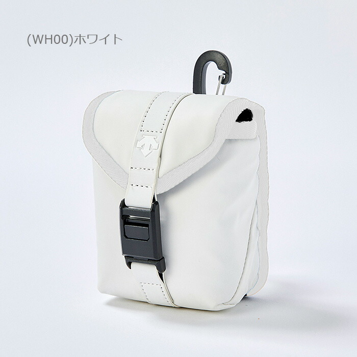 88％以上節約 デサントゴルフ DESCENTE GOLF アクセサリーホルダー DQBVJX70