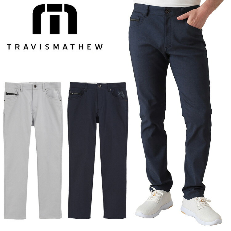 楽天市場】トラヴィスマシュー（Travis Mathew）（メンズ