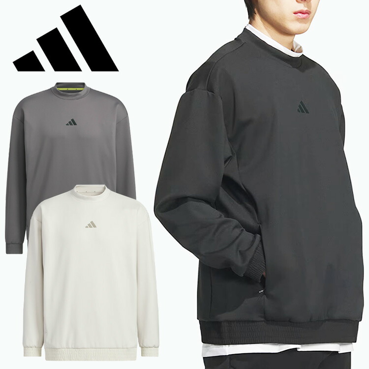 楽天市場】アディダス（adidas）（メンズ）ゴルフウェア 長袖