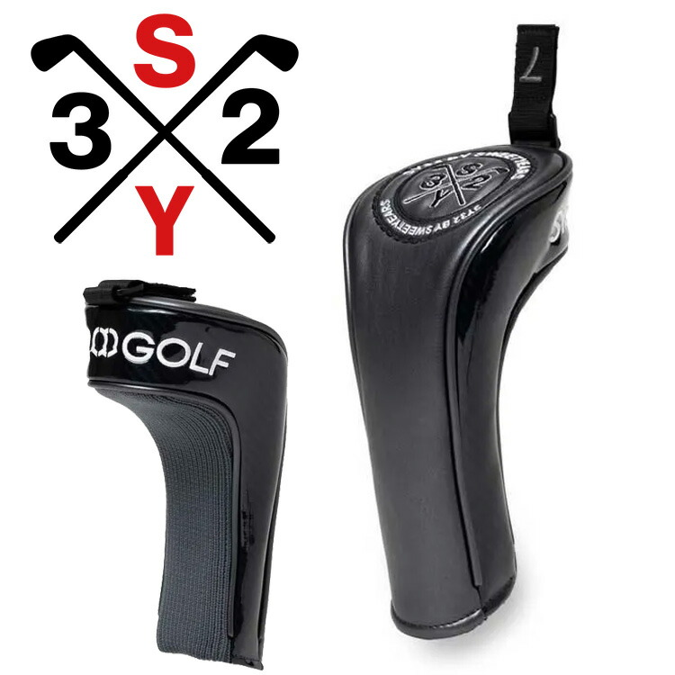 【百貨店SALEMAX3,500円OFFクーポン券ふり出し中!!法的有効性継続期間：6/4(木)20:00～6/11(木)01:59迄】SY32 ゴルフ SYG GMT ありがた味用天々取りまかなう UT用 2026春夏 SYG-26S9-19UTG