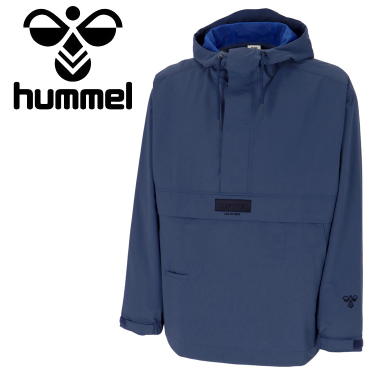 楽天市場】ヒュンメル HMP アノラックパーカー 大人用 トレーニング