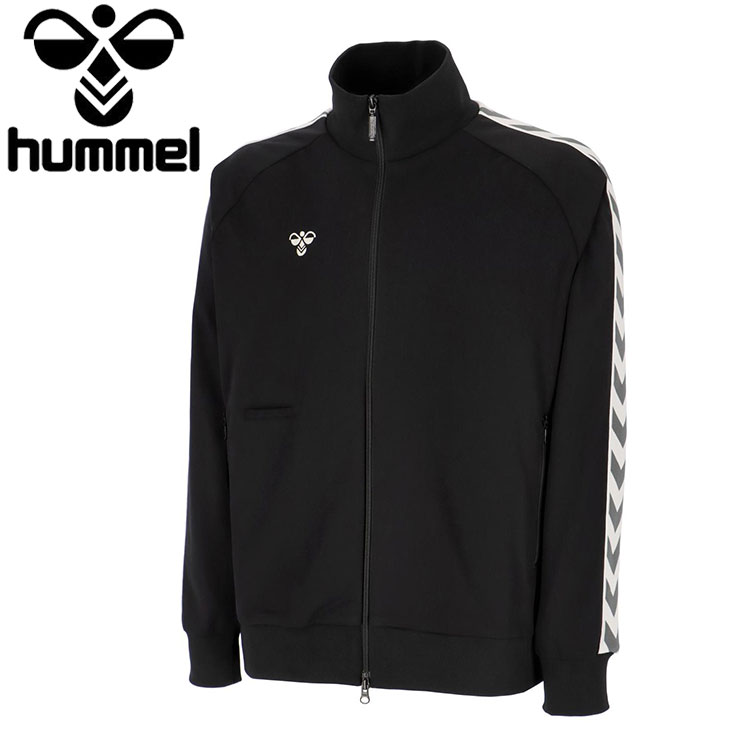 楽天市場】hummel(ヒュンメル)hummel PLAY トラックジャケットウェア