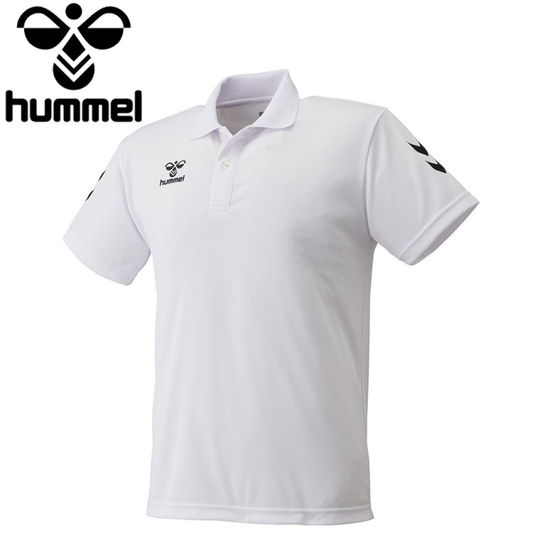 楽天市場】hummel ヒュンメル 長袖 ポロシャツ Polo Shirt