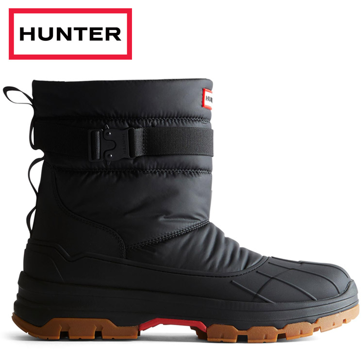 ハンター　ファーブーツ　スノーブーツ 早い者勝ち 新品未使用 レア HUNTER ハンタースノーブーツ