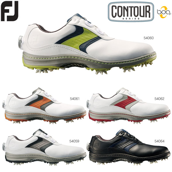 footjoy contour golf shoes