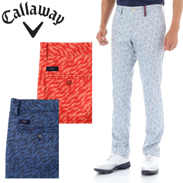 最終処分 17年秋冬 キャロウェイ クラブ ゴルフウェア プーマ メンズ インナー ストレートロングパンツ 17秋冬 アネックススポーツ 送料無料 沖縄 北海道 宅配便は送料加算