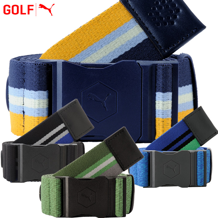 puma belt golf