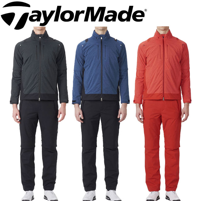 適当な価格 レインスーツ Taylormade メンズ ゴルフ テーラーメイド Kl927 地域限定送料無料 19年春夏 メンズウェア Williamsav Com