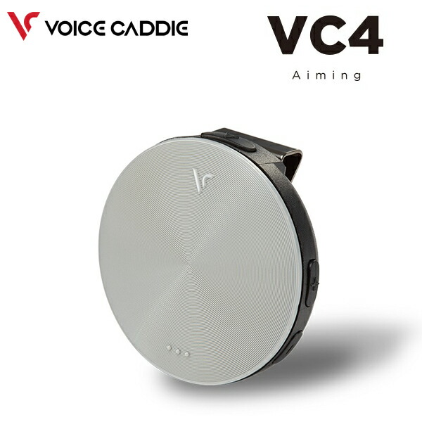 楽天市場】ボイスキャディ VC200SE 音声型 GPS 距離計 ゴルフナビ