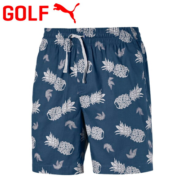 puma golf shorts mens