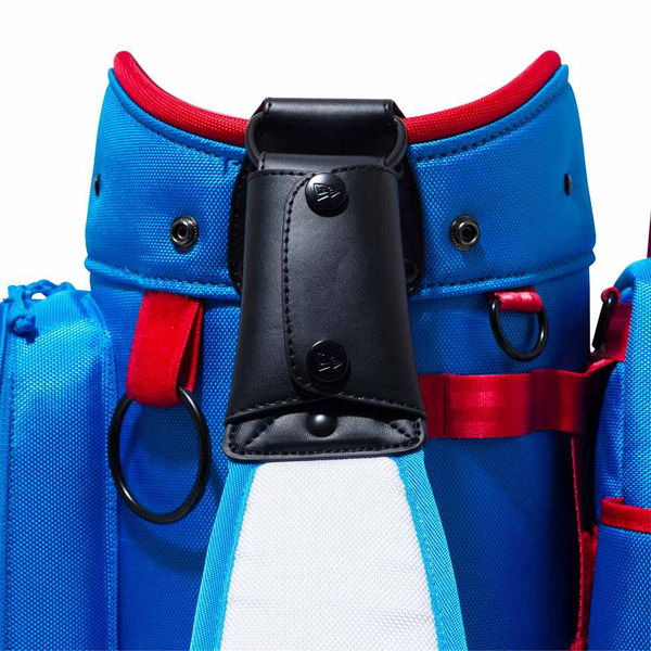 最新入荷 のキャディバッグ9型 ドラえもん アネックススポーツ ゴルフ 購入者様へ次回使える 110円クーポン 配布中 ニューエラ キャディバッグ9型 ゴルフ