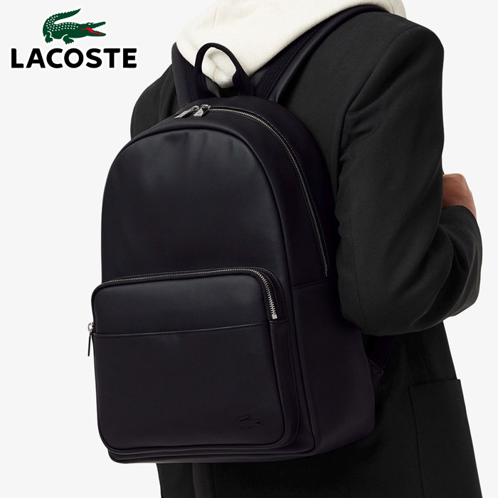 ☆カヒロ◆新品◆ LACOSTE ラコステ バッグパック ☆カヒロ◇新品◇ LACOSTE ラコステ バッグパック ラコステ