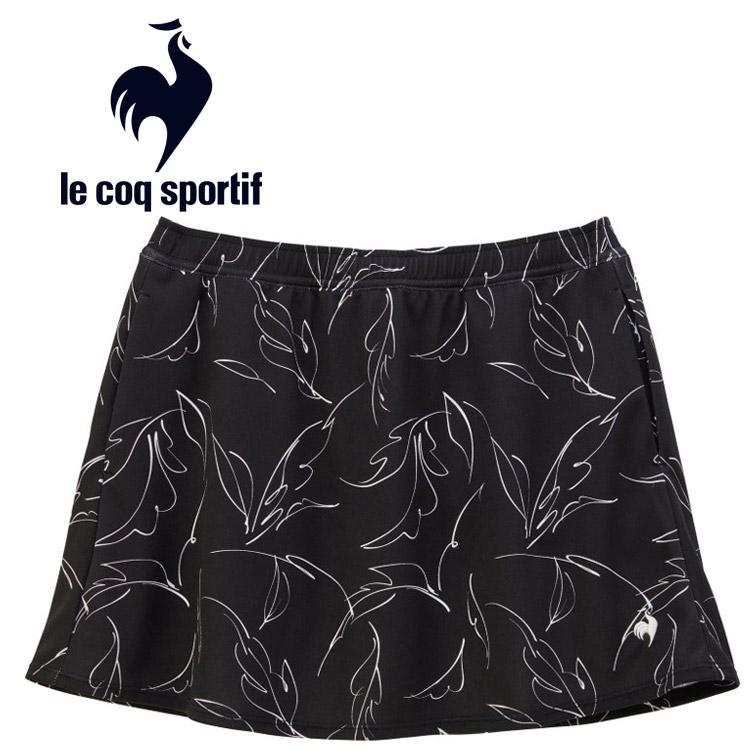 ルコックスポルティフ 【高速ドライ】EXcDRY D－Tecゲームスコート le coq sportif 【高速ドライ】EXcDRY DーTecゲームスコート