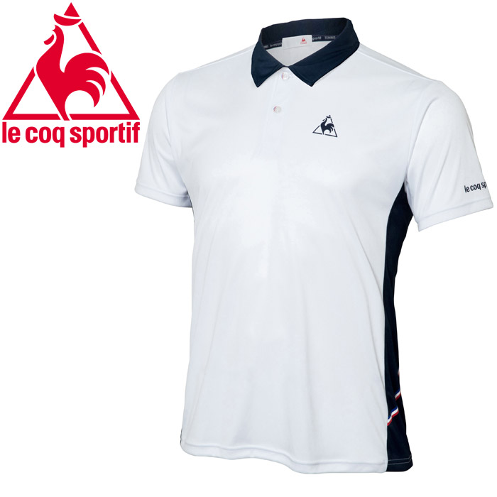 polo tennis le coq sportif