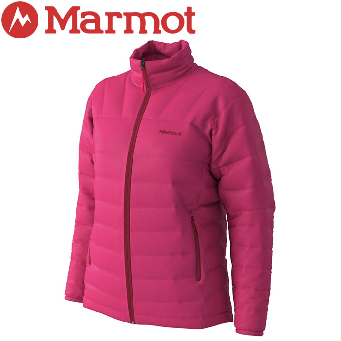 marmot down jacket women's