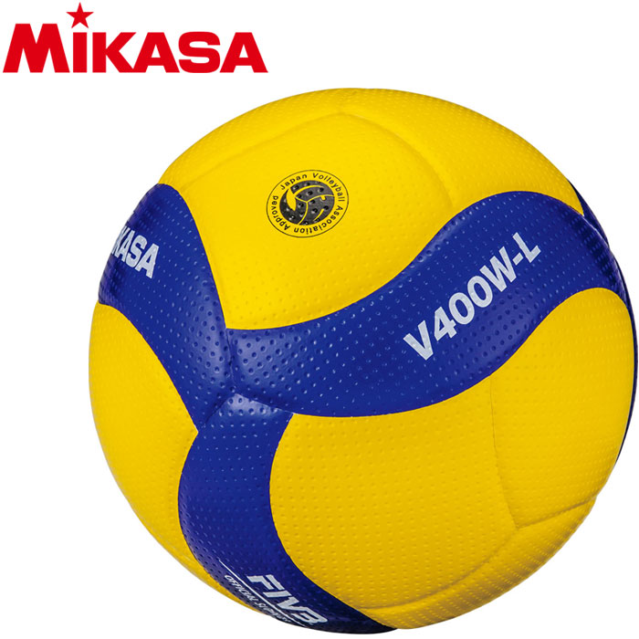 楽天市場】ミカサ バレーボール 検定球4号 白 ママさんバレー