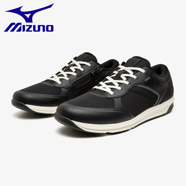 【百貨店SALEMAX3,500円OFF引き換え証ふり出し中!!効果のある継続期間：6/4(木)20:00～6/11(木)01:59迄】ミズノ MIZUNO ユウドウミー III B1GW260209 メンズ レディース ウォーキング シューズ