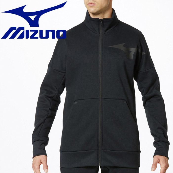 mizuno sweat fz jacket