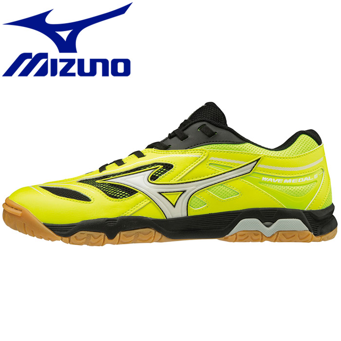 mizuno wave medal 6