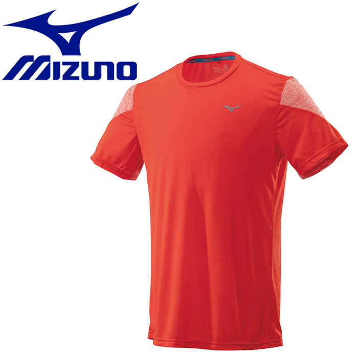 mizuno running t shirt
