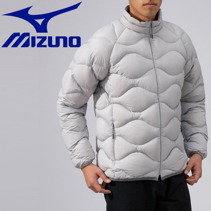 mizuno lightweight jacket