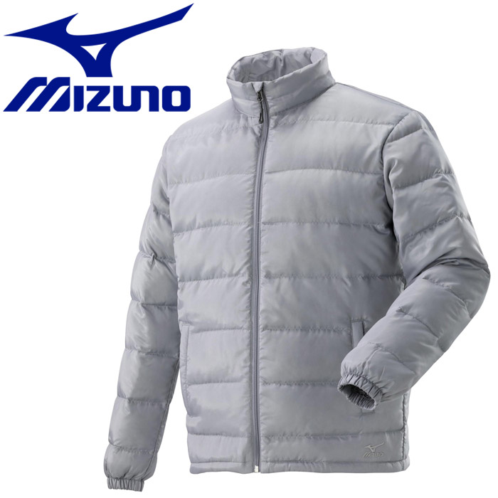 mizuno down jacket