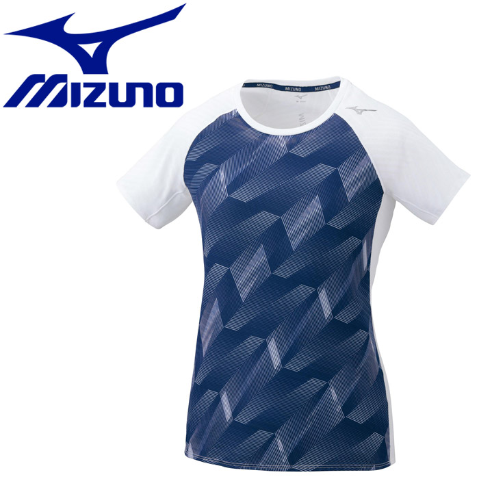 mizuno running t shirt