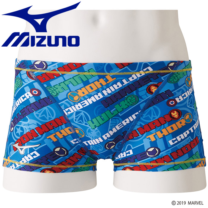 mizuno swimming