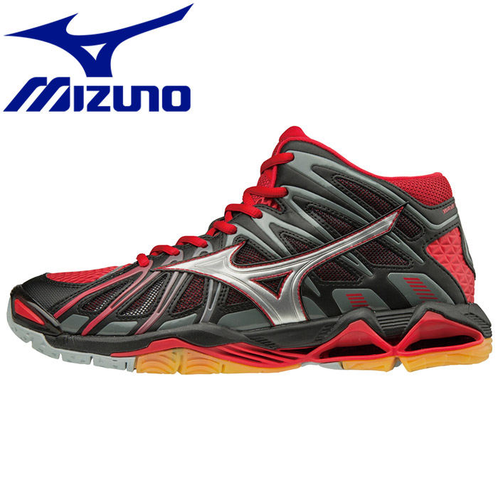 mizuno wave tornado 6 red