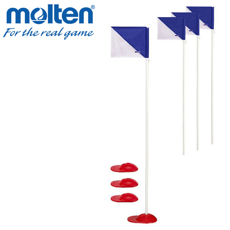 モルテン Molten サッカーグラウンド用品 簡易コーナーフラッグ 4本セット Cf4bs 正規品新品未使用品 モルテン Molten サッカーグラウンド用品 簡易コーナーフラッグ 4本セット Cf4bs 正規品新品未使用品