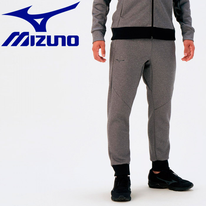 再再販 ミズノ トレーニングウエア ダンボールニットパンツ メンズ 32md 数量限定 Lexusoman Com