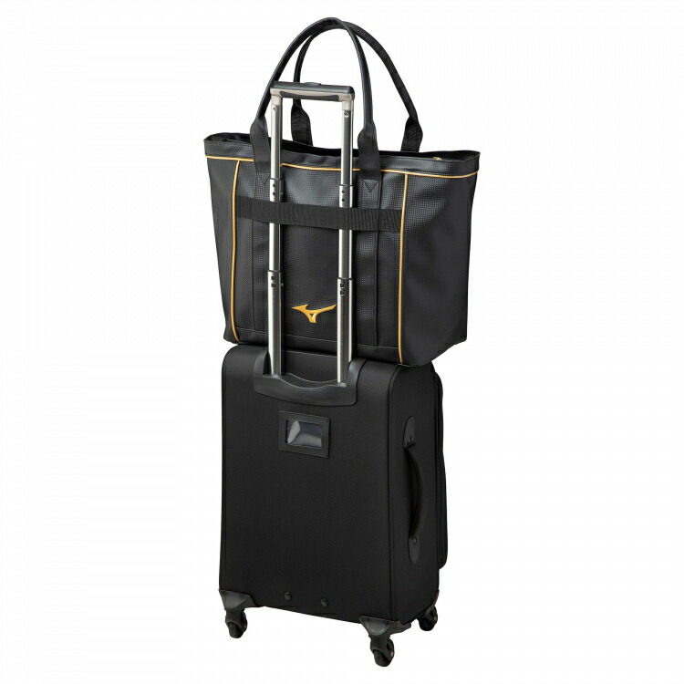 ミズノ野球【ミズノプロ】トートバッグL(30L)1FJD100709
