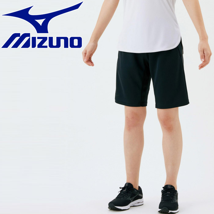 市場 メール便配送 ミズノ トラックハーフパンツ トレーニングウエア
