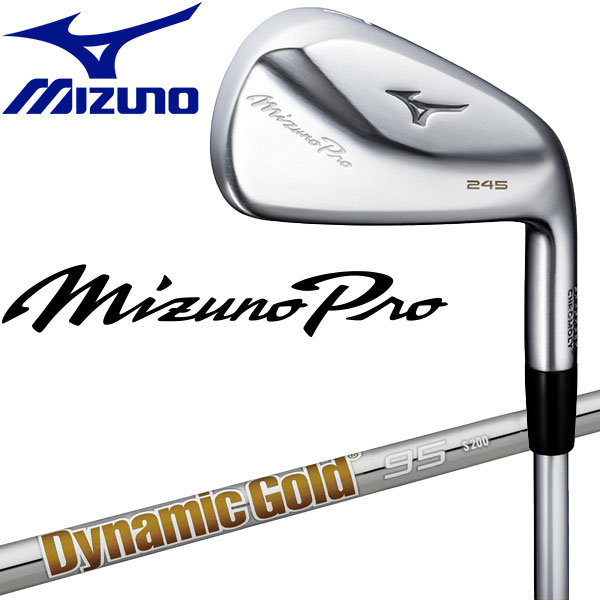ミズノ Mizuno Pro 920 6〜p 5本 DynamicGold95 中古】MizunoPro 920 アイアン Dynamic Gold 95 23 S200 CD